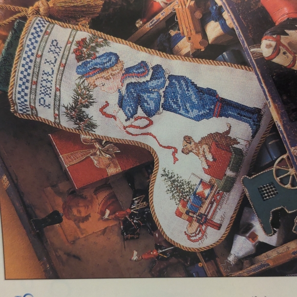 Just CrossStitch Magazine October 1998 - Picture 6 of 15